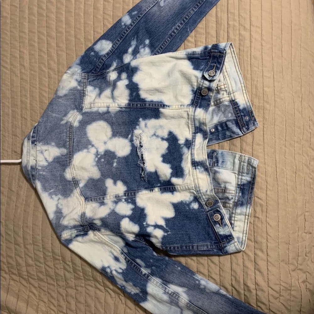 Jean Jacket - image 2